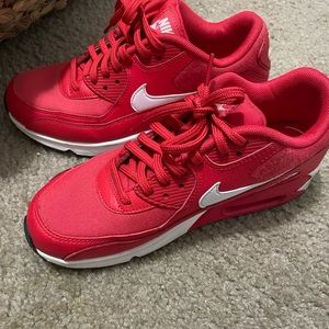 Red Nike Air Nike